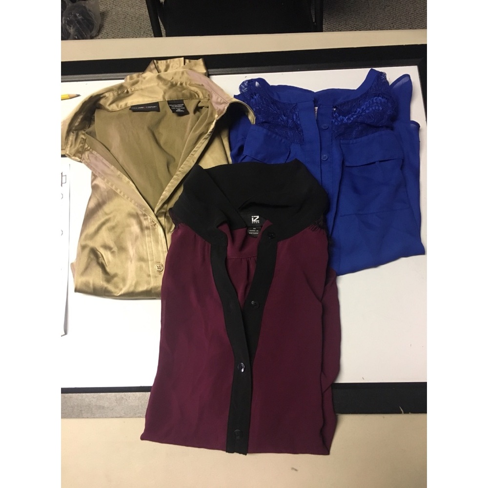 Blouse bundle!